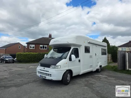 Swift Kon-Tiki  2000