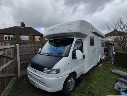 Swift Kon-Tiki  2000