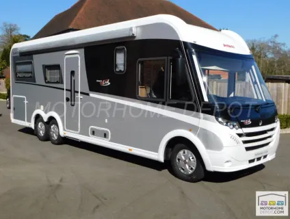 Dethleffs Grand Alpa I7820 2019