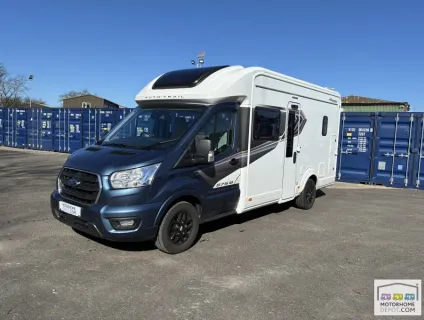 Auto-Trail Excel 675b 2024