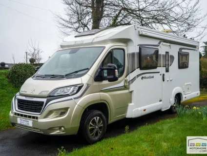 Elddis Riva Gold 185 2020