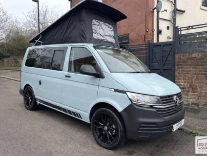 Volkswagen T6 Denby 2022