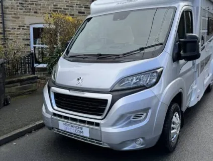 Elddis Majestic 125 2017