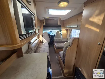 Swift Sundance 590 RS 2011