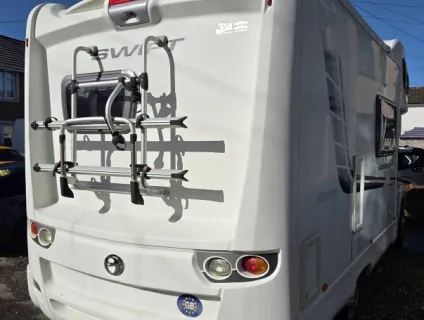 Swift Sundance 590 RS 2011