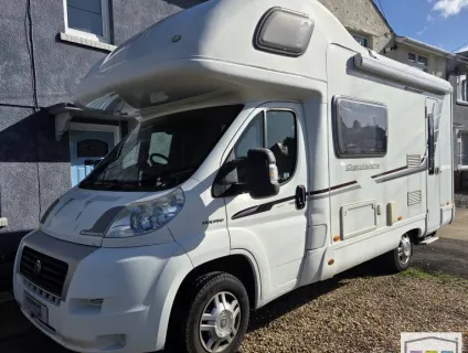 Swift Sundance 590 RS 2011