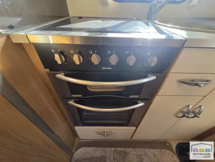 Swift Sundance 590 RS 2011
