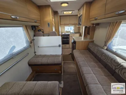 Swift Sundance 590 RS 2011