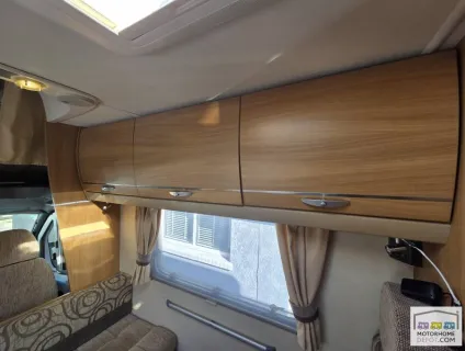Swift Sundance 590 RS 2011