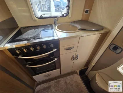 Swift Sundance 590 RS 2011