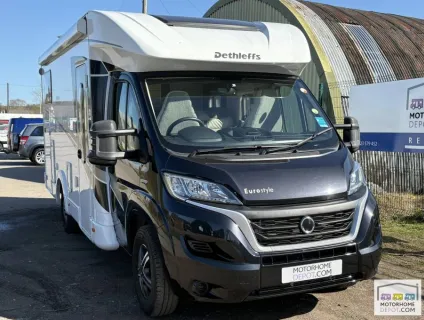 Dethleffs Eurostyle T6717 2022