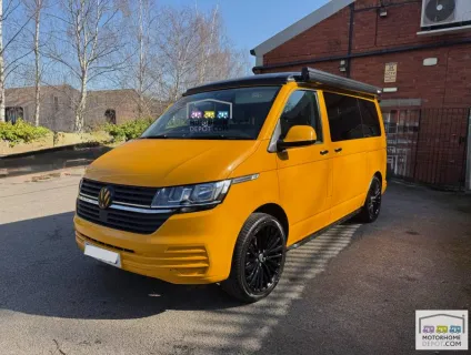 Volkswagen Camper King  Monte Carlo 2022