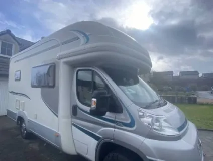 Auto-Trail Tracker EKS 2011