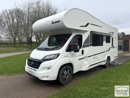 Benimar Mileo 323 2019