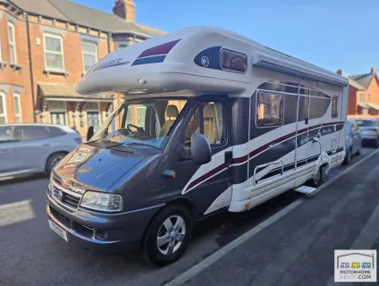 Swift Kon-Tiki 655 2005