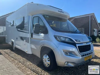 Elddis Majestic 175 2016