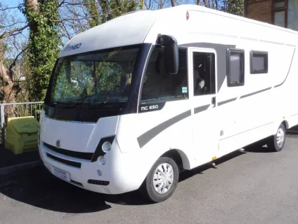 Itineo MC650  2016