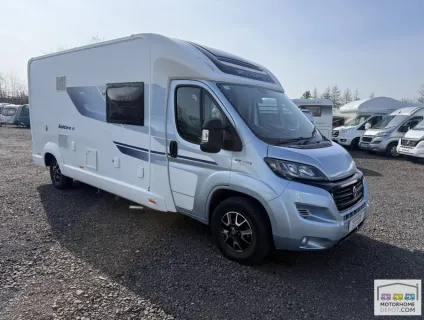 Swift Escape 695 2017