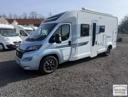 Swift Escape 695 2017
