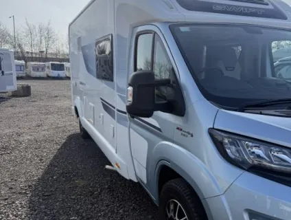Swift Escape 695 2017