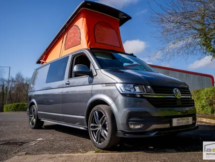 Volkswagen Transporter Highline 2023