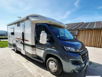 Adria Coral 670 Slt 2015