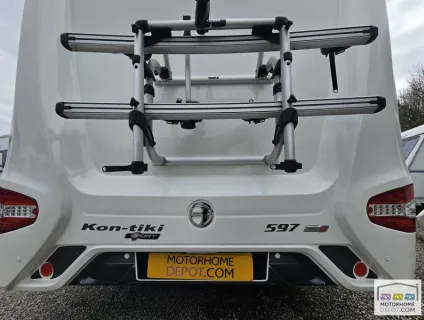 Swift Kon-Tiki Sport 597 2021