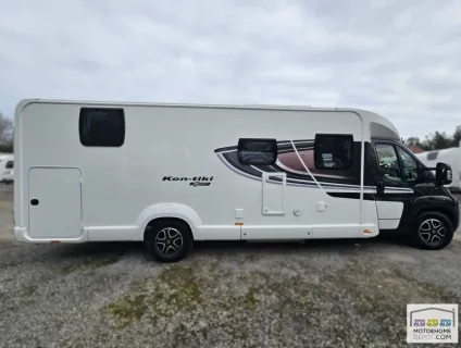 Swift Kon-Tiki Sport 597 2021