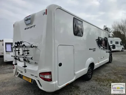 Swift Kon-Tiki Sport 597 2021