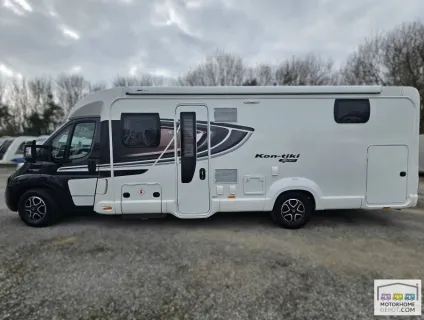 Swift Kon-Tiki Sport 597 2021