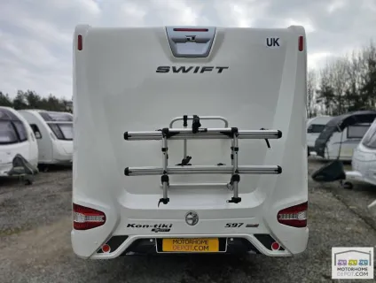 Swift Kon-Tiki Sport 597 2021