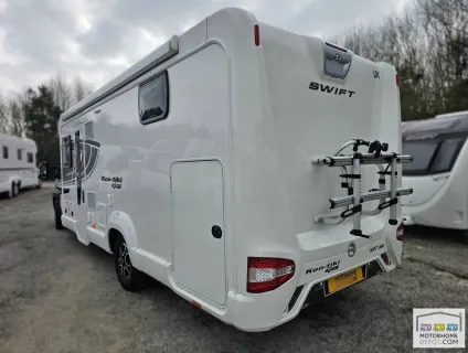 Swift Kon-Tiki Sport 597 2021