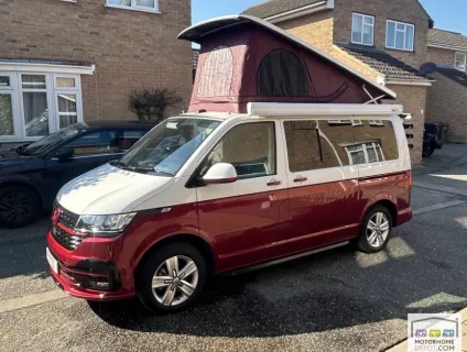Volkswagen T6.1 Highline 2024