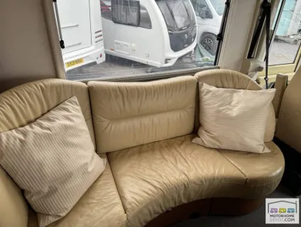 Hymer S740  2002