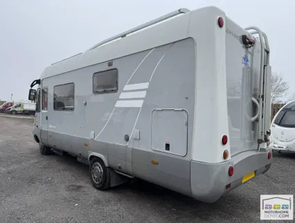 Hymer S740  2002