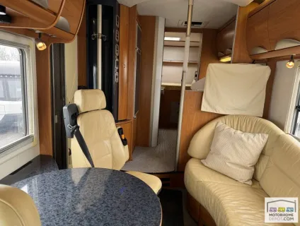 Hymer S740  2002