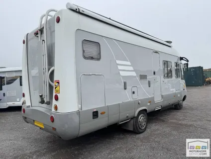 Hymer S740  2002