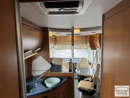 Hymer S740  2002