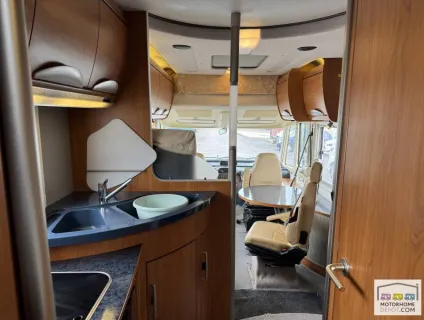 Hymer S740  2002