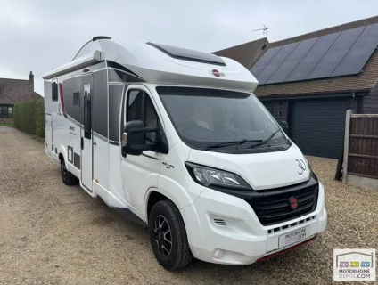 Burstner Ixeo IT 734  2017