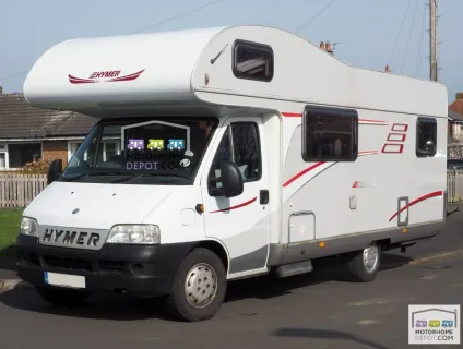 Hymer Classic 644 2006