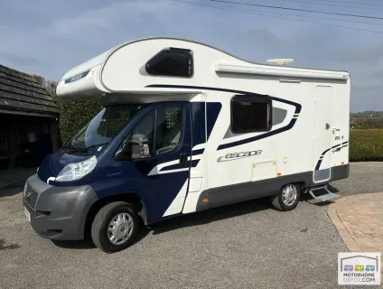 Swift Escape 624 2012