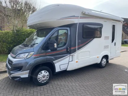 Auto-Trail Imala 620 2016