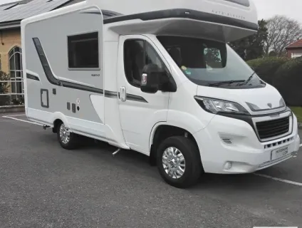 Auto-Sleepers Nuevo 60th Anniversary ES 2021
