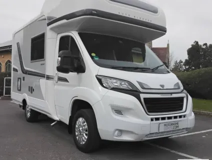 Auto-Sleepers Nuevo 60th Anniversary ES 2021