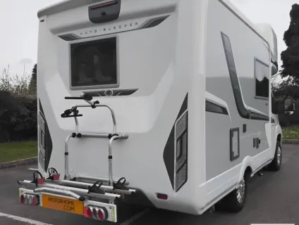 Auto-Sleepers Nuevo 60th Anniversary ES 2021