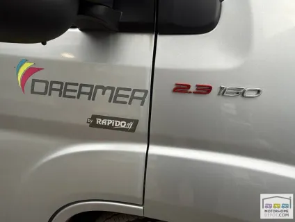 Rapido Dreamer Camper  2020