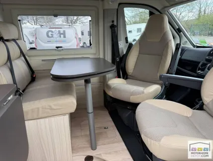 Rapido Dreamer Camper  2020