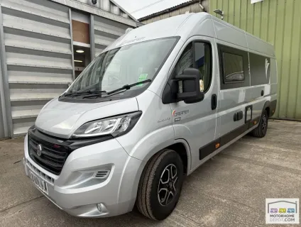 Rapido Dreamer Camper  2020