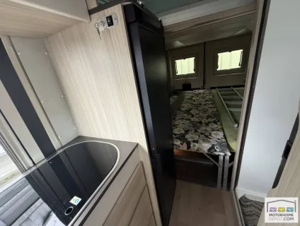 Rapido Dreamer Camper  2020